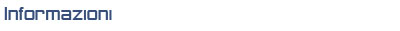 Informazioni